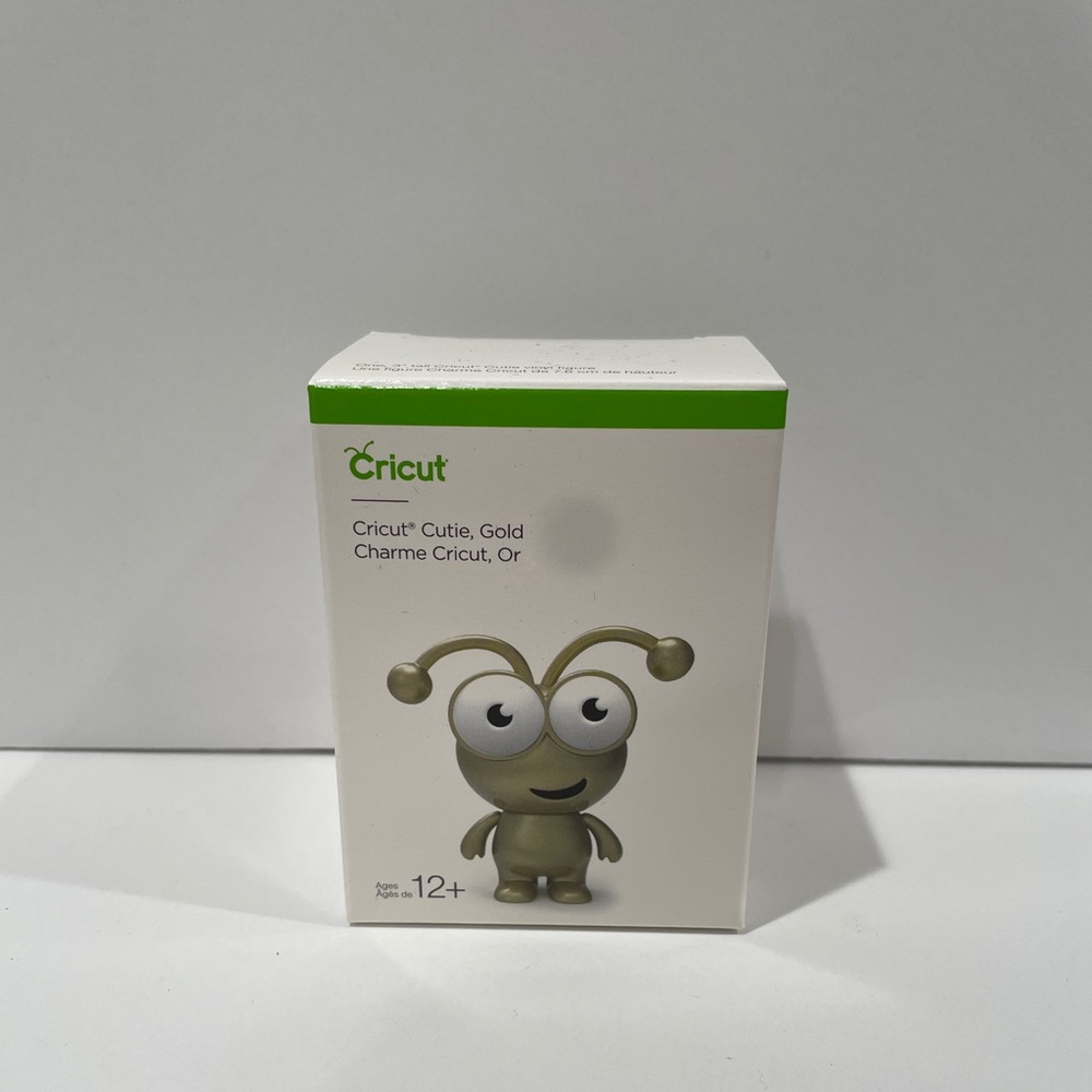 - Collectible NEW unopened Cricut cutie